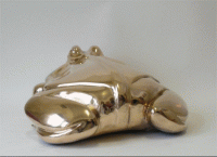 Brons 2010-03. Animation kikker 1 3039